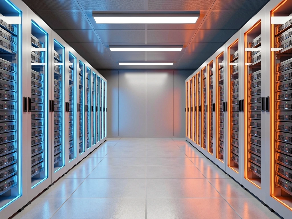 Güvenli Sunucu Odası