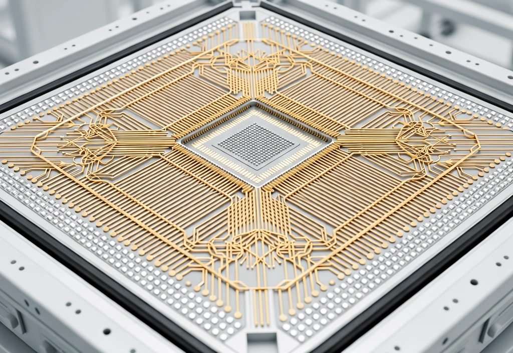 Kuantum İşlemci Ayrıntısı